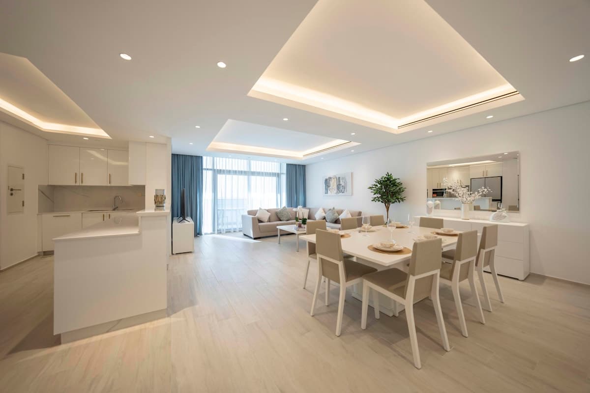 LED Cove False Ceiling – Ramnagar