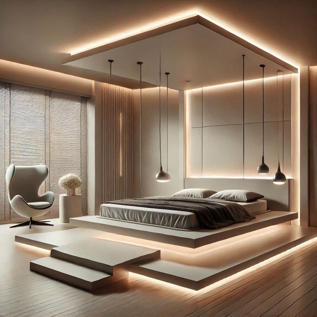 False Ceiling installation